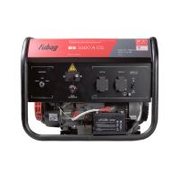 Бензиновый генератор Fubag BS 3300 A ES + Extra в ПОДАРОК