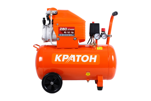 Поршневой компрессор КРАТОН AC-280-40-DD