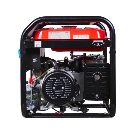 Бензиновый генератор Fubag BS 6600 DA ES