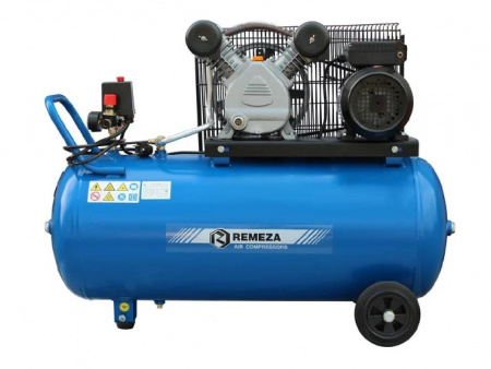 Поршневой компрессор Remeza СБ4/С-100.LB24