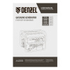 Бензиновый генератор DENZEL PS 90 EA