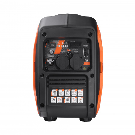 Бензиновый генератор PATRIOT iGX 2000
