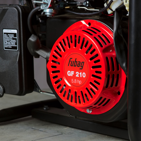 Бензиновый генератор Fubag BS 3500 A ES DUPLEX