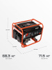 Бензиновый генератор PATRIOT GRS 6700 C