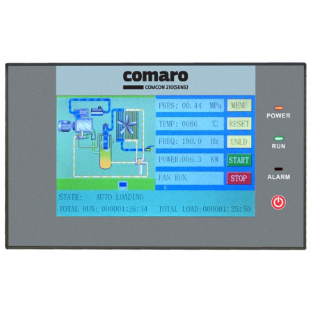 Винтовой компрессор Comaro LB 18,5-10/500 E