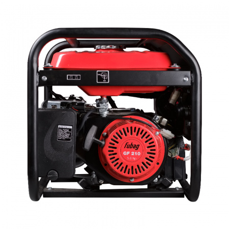 Бензиновый генератор Fubag BS 3300 A ES