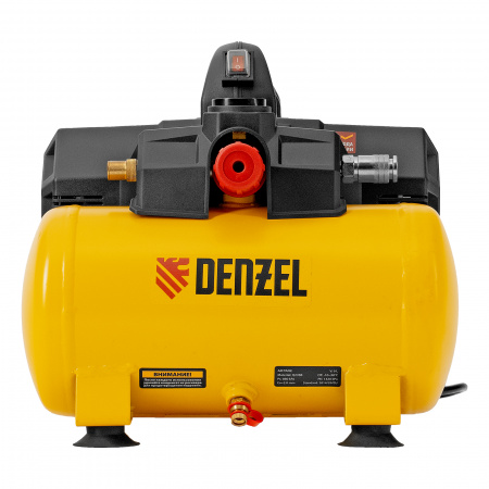 Поршневой компрессор DENZEL DLS750/6