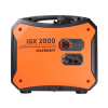 Бензиновый генератор PATRIOT iGX 2000