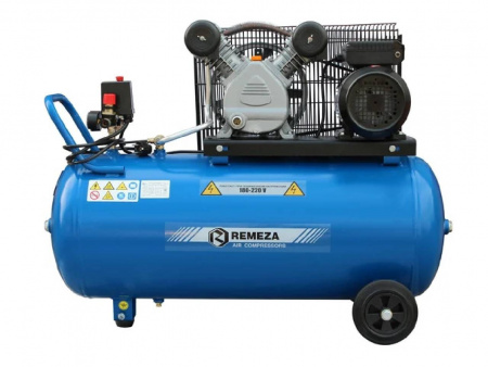 Поршневой компрессор Remeza СБ4/С-100.LB24A