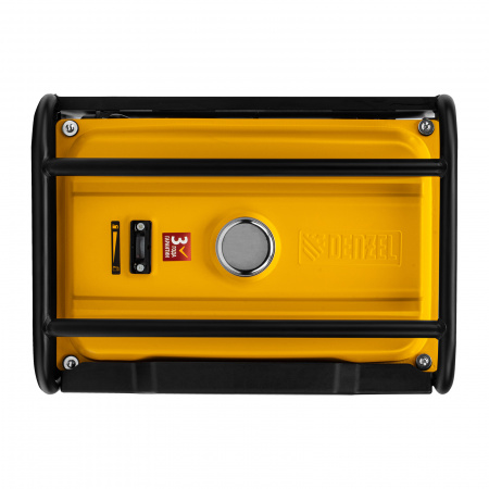 Бензиновый генератор DENZEL PS 25