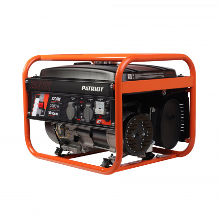 Бензиновый генератор PATRIOT SRGE 2500