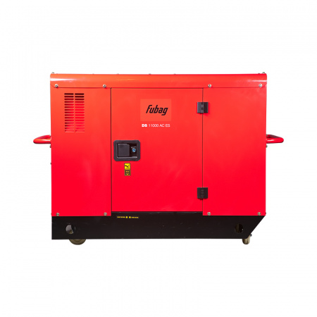 Дизельный генератор Fubag DS 11000 AC ES