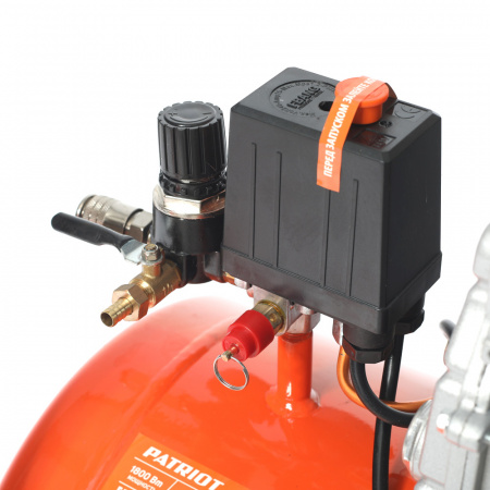 Поршневой компрессор PATRIOT EURO 50-260