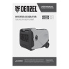 Бензиновый генератор DENZEL GS-3800iSE