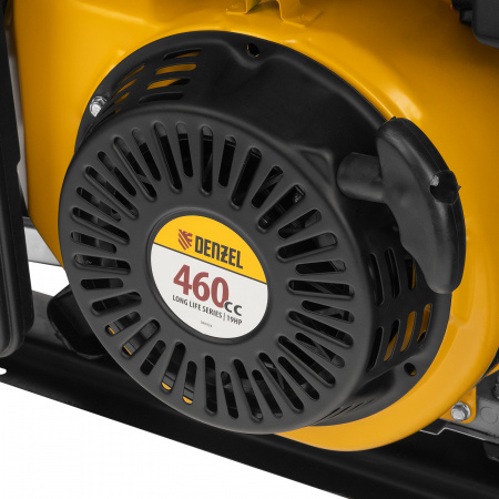 Бензиновый генератор DENZEL PS 90 EA