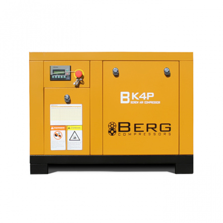 Винтовой компрессор Berg ВК-4Р 10 (IP55)