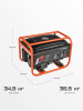Бензиновый генератор PATRIOT GRS 2500