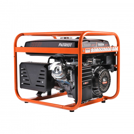 Бензиновый генератор PATRIOT GRS 6500