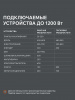 Бензиновый генератор PATRIOT GRS 1500