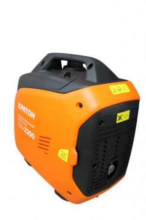 Бензиновый генератор КРАТОН IGG-2200