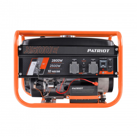 Бензиновый генератор PATRIOT GRS 3500 E