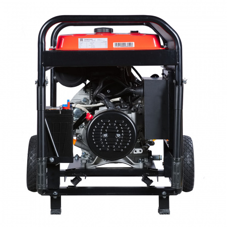 Дизельный генератор Fubag DS 8000 DA ES