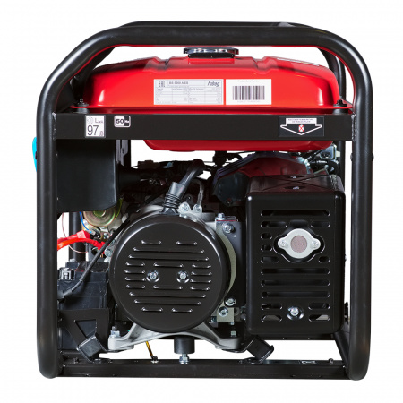 Бензиновый генератор Fubag BS 6600 DA ES