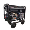 Дизельный генератор Zammer S7500DE