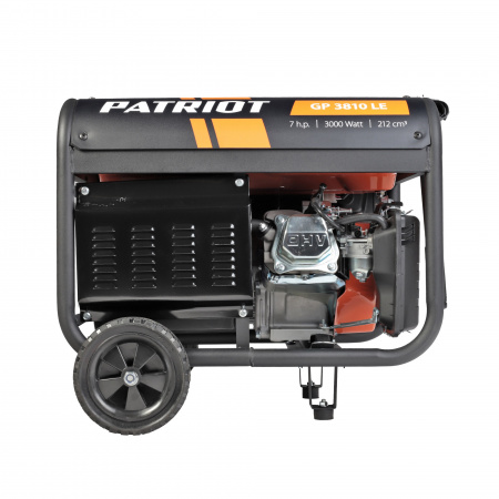 Бензиновый генератор PATRIOT GP 3810 LE