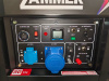 Дизельный генератор Zammer S11000DE