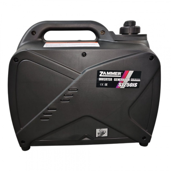 Бензиновый генератор Zammer S1250iS