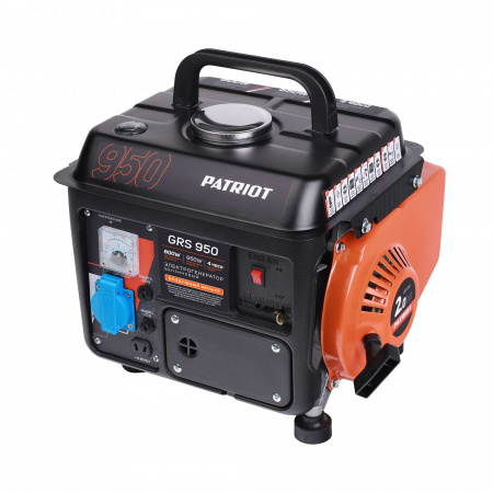 Бензиновый генератор PATRIOT GRS 950