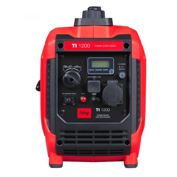 Бензиновый генератор Fubag TI 1200