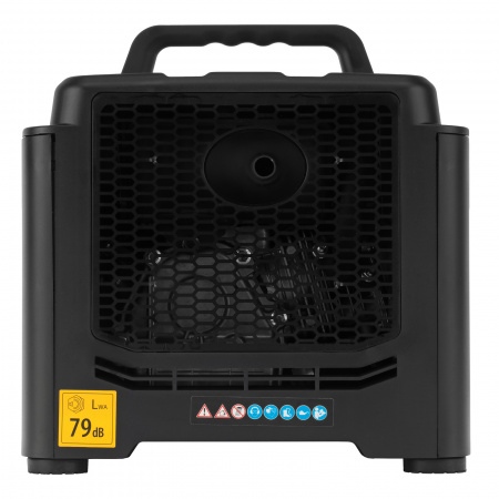 Бензиновый генератор DENZEL GS-1100iF