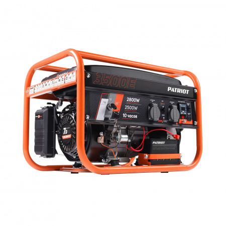 Бензиновый генератор PATRIOT GRS 3500 E