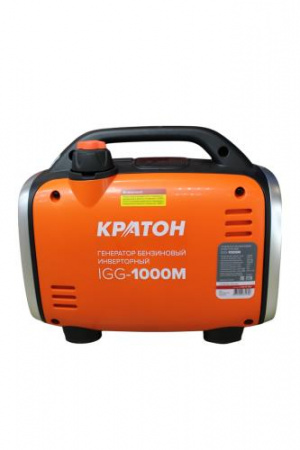 Бензиновый генератор КРАТОН IGG-1000M