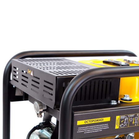 Бензиновый генератор DENZEL GT-2500iF