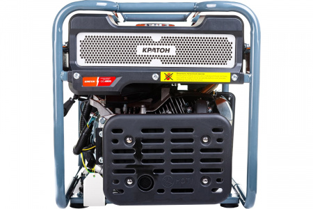 Бензиновый генератор КРАТОН GG-4500i