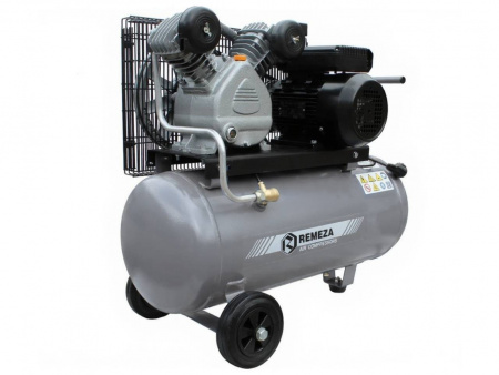Поршневой компрессор Remeza СБ4/С-50.LB24
