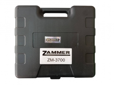 Пневмогайковерт Zammer ZM-3700 в кейсе