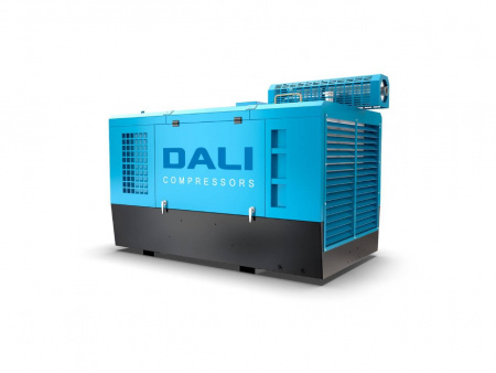Винтовой компрессор Dali DLCY-12/15 B Y