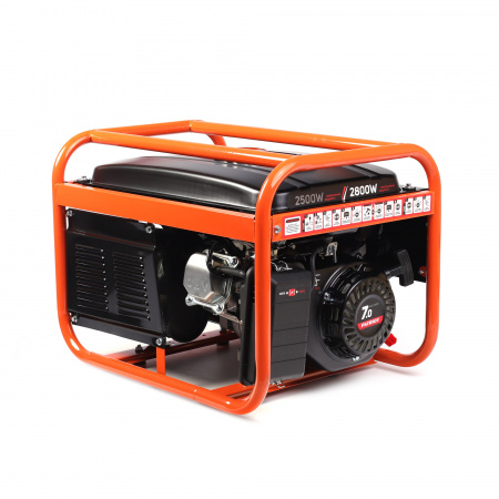 Бензиновый генератор PATRIOT SRGE 3500 E