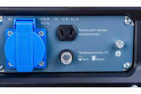 Бензиновый генератор КРАТОН GG-4500i