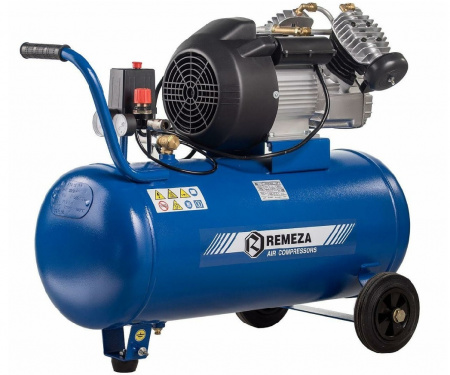 Поршневой компрессор Remeza СБ4/С-50.J2047B