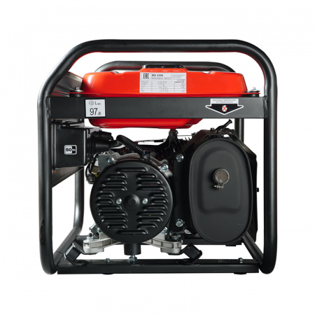 Бензиновый генератор Fubag BS 3300