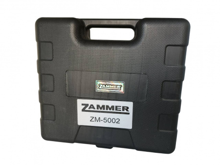 Пневмогайковерт Zammer ZM-5002 в кейсе