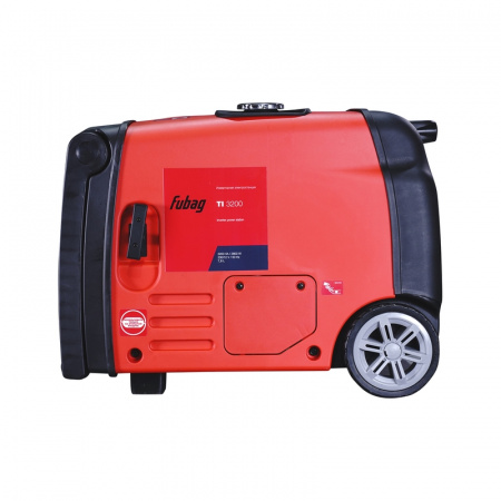 Бензиновый генератор Fubag TI 3200