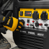 Бензиновый генератор DENZEL GS-5500iSE