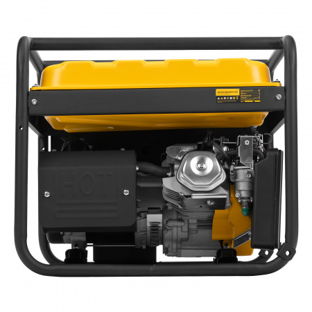 Бензиновый генератор DENZEL PS 55 EA