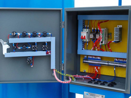 Осушитель адсорбционный Dali DLAD-8.5W